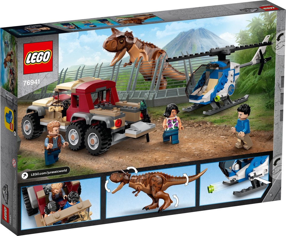 lego76941