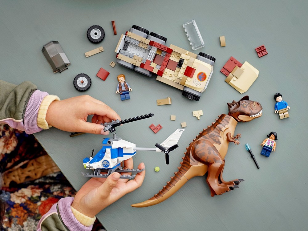 lego76941