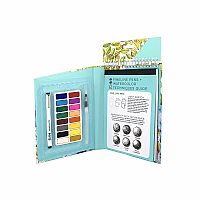 Travel Art Pack Watercolors