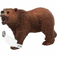 Grizzly Bear