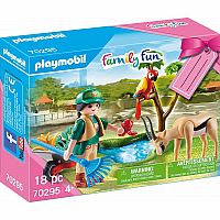 Zoo Gift Set
