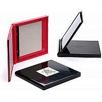 Mini Buddha Board Red