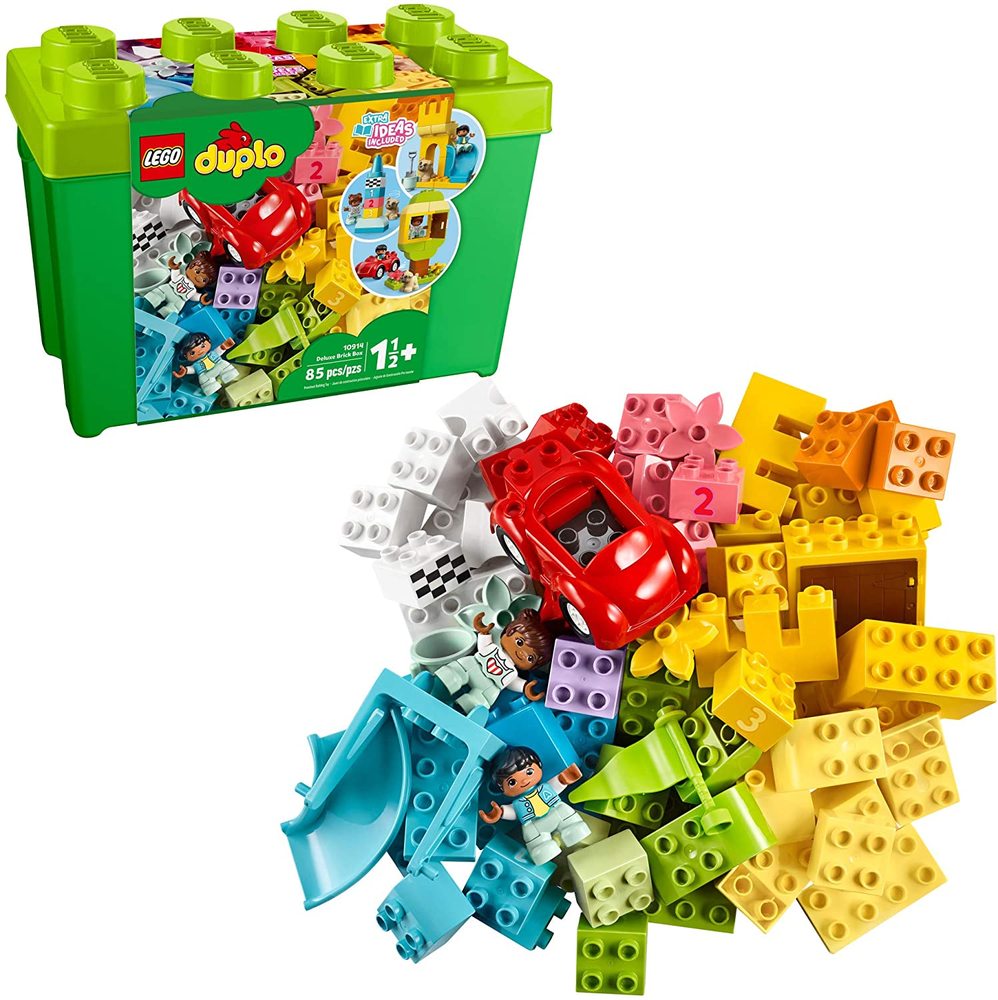 argos lego brick box