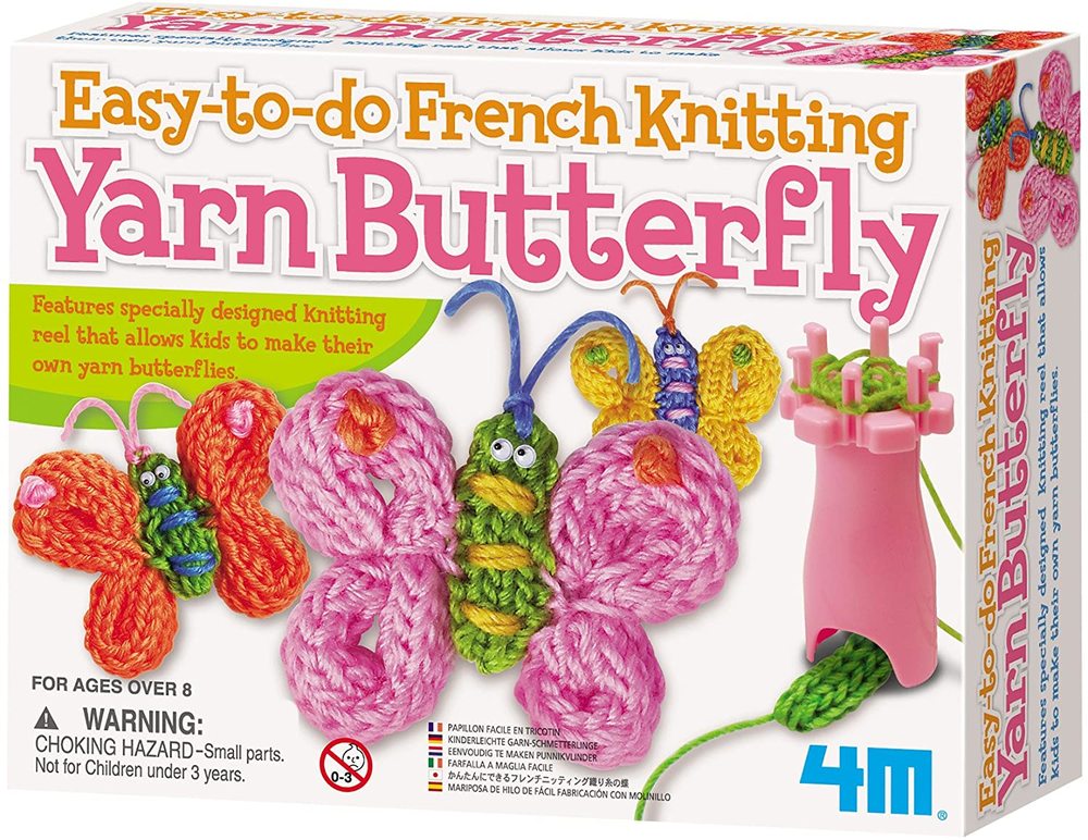 French Knit Butterfly Kit French Knit Butterfly Kit