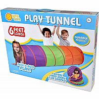 Adventure Play Tunnel 60"L