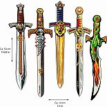 Assorted Swords