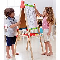 All-in-1 Easel