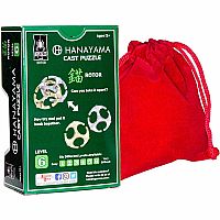 Hanayama Rotor Level 6