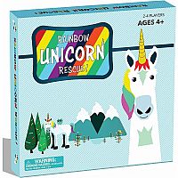 Rainbow Unicorn Rescue