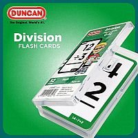 Flash Card Division