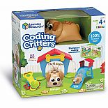 Coding Critters Ranger & Zip