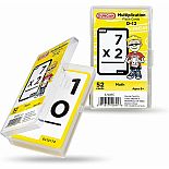 Flash Card Multiplication