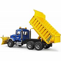Mack Granite Dump w/Plow