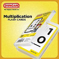 Flash Card Multiplication