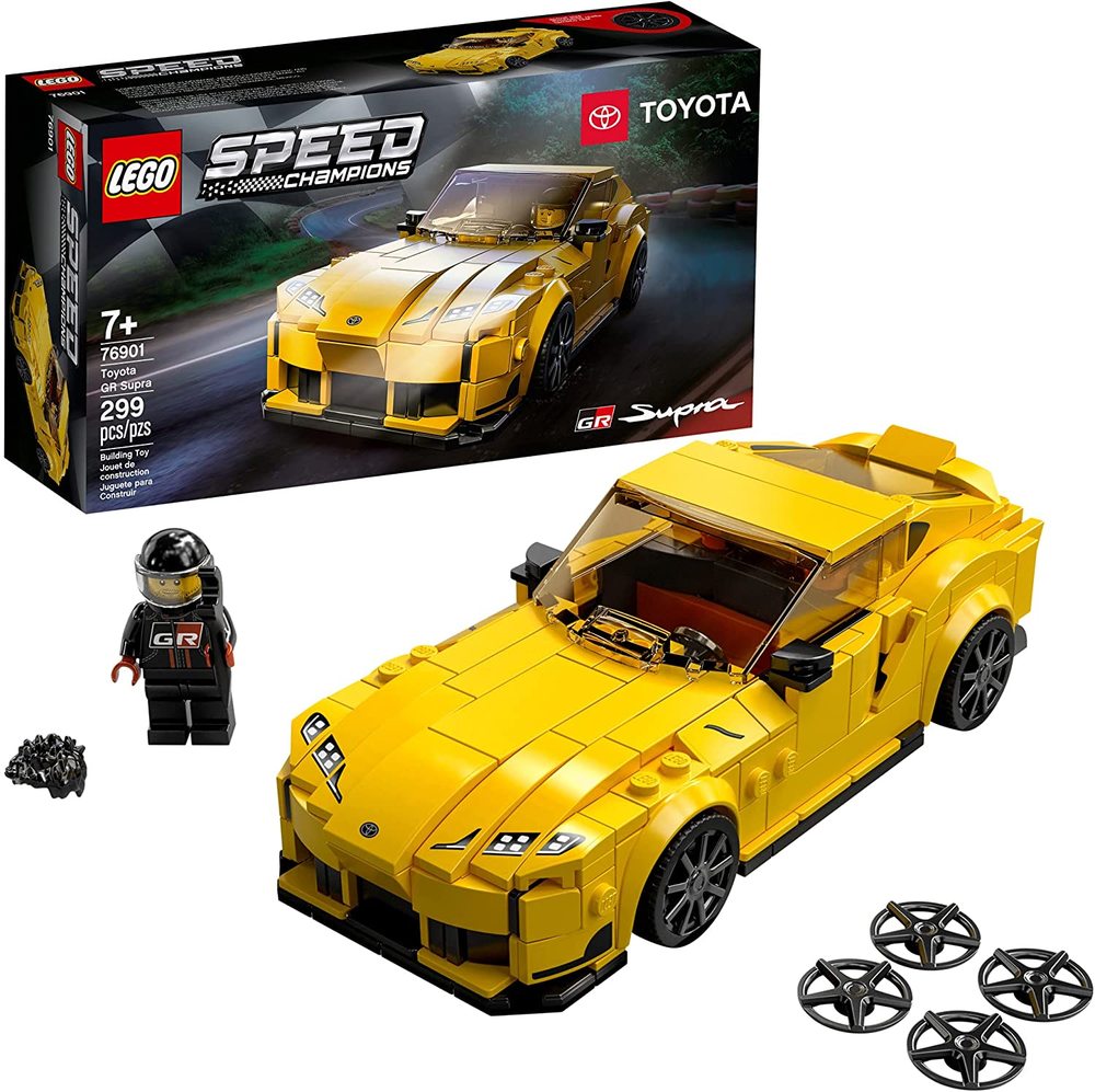 Lego hot sale speed ch