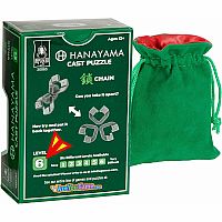 Hanayama Chain Level 6