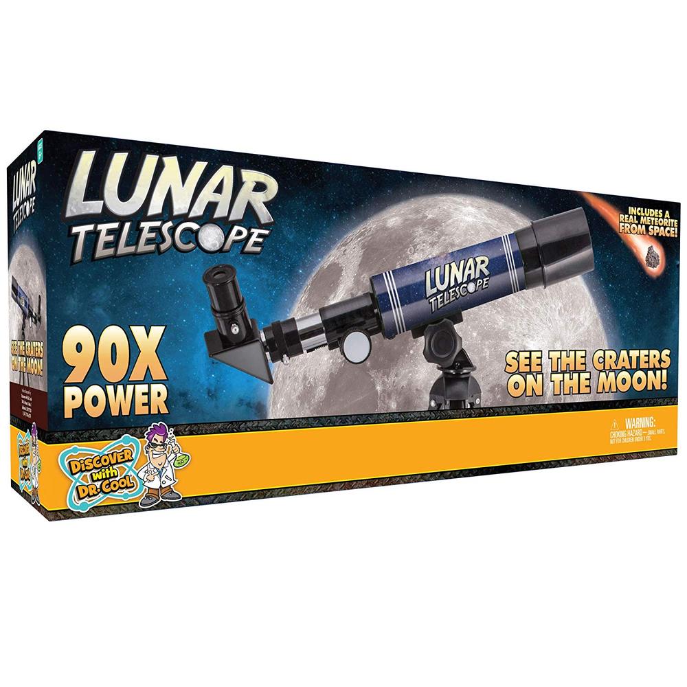 Discover with dr store cool lunar telescope