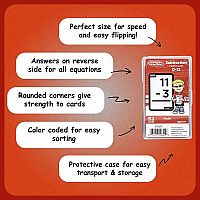 Flash Card Subtraction