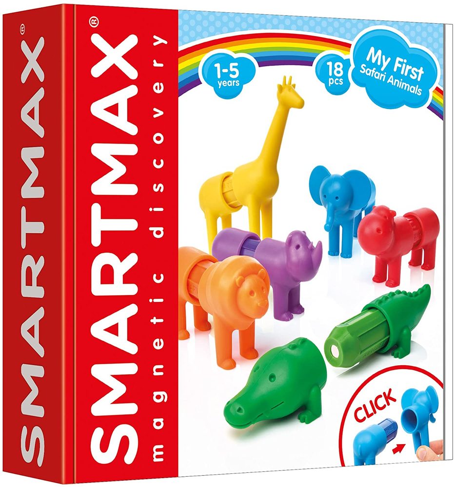 SmartMax My 1st Safari Animals