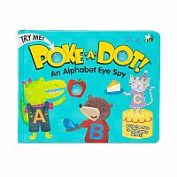 Poke-A-Dot: Alpha Eye Spy