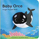 Baby Orca: Finger Puppet Book