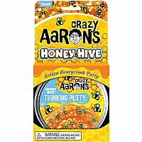 Honey Hive Putty
