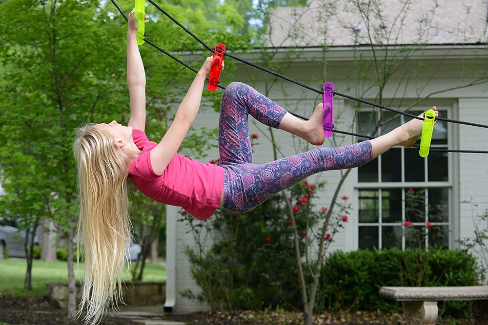 Ninjaline Bachar Ladder on Classic Toys Toydango
