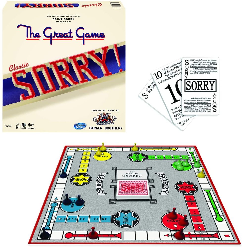Classic Sorry