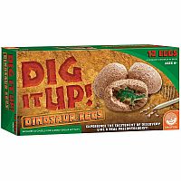 Dig It Up! Dinosaur Eggs