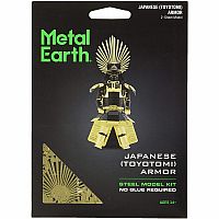 M.E. Japanese Armor