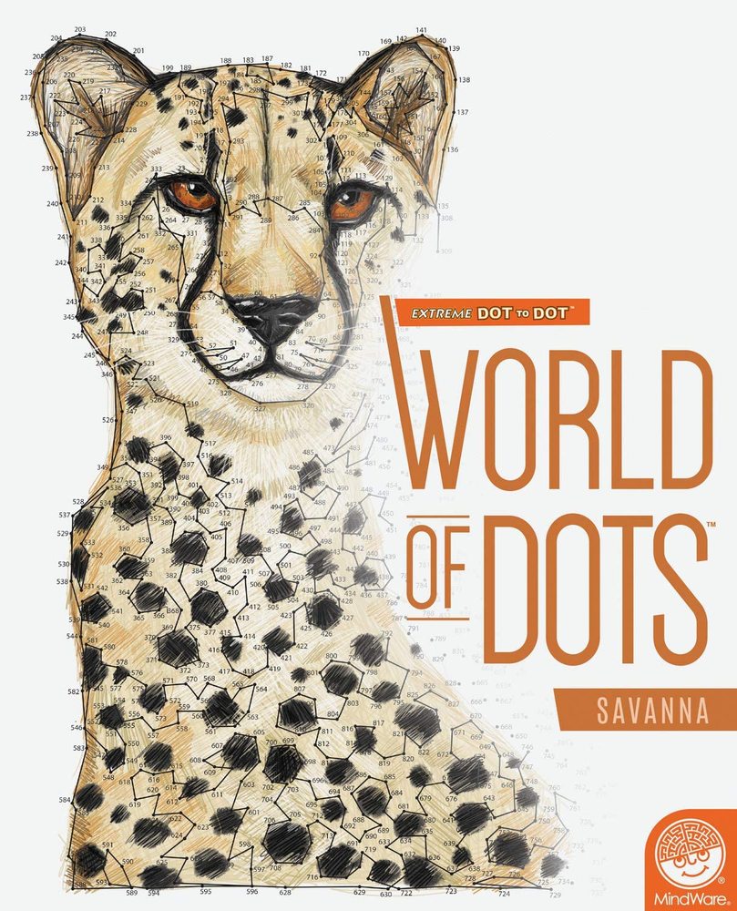 World of Dots: Savanna