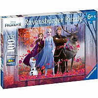 100pc Magic of the Forest