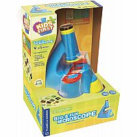 Big & Fun Microscope