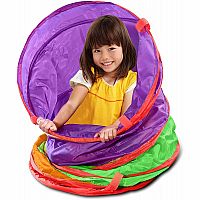 Adventure Play Tunnel 60"L