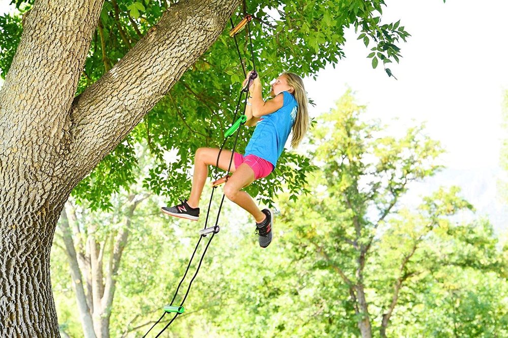 Ninjaline Bachar Ladder on Classic Toys Toydango