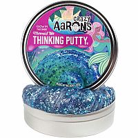 Mermaid Tail Putty