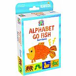 EC Alphabet Go Fish Card Game