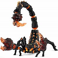 Lava Scorpion