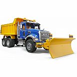 Mack Granite Dump w/Plow