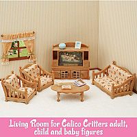 CC Comfy Living Room Set