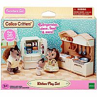 CC Kitchen Play Set