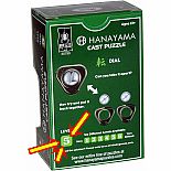 Hanayama Dial Level 5