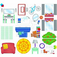 House 28pc Set