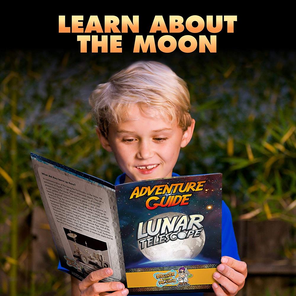 Dr cool lunar telescope sales