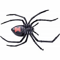 Incred Crea Black Widow Spider