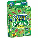 I SPY Match! Card Game