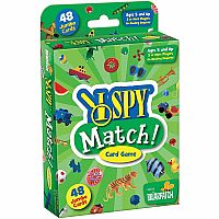 I SPY Match! Card Game