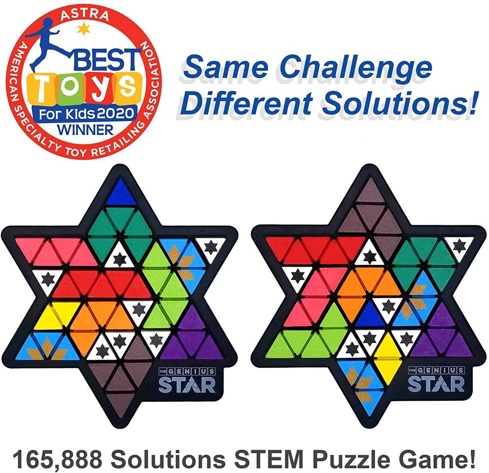 Genius Star on Classic Toys - Toydango