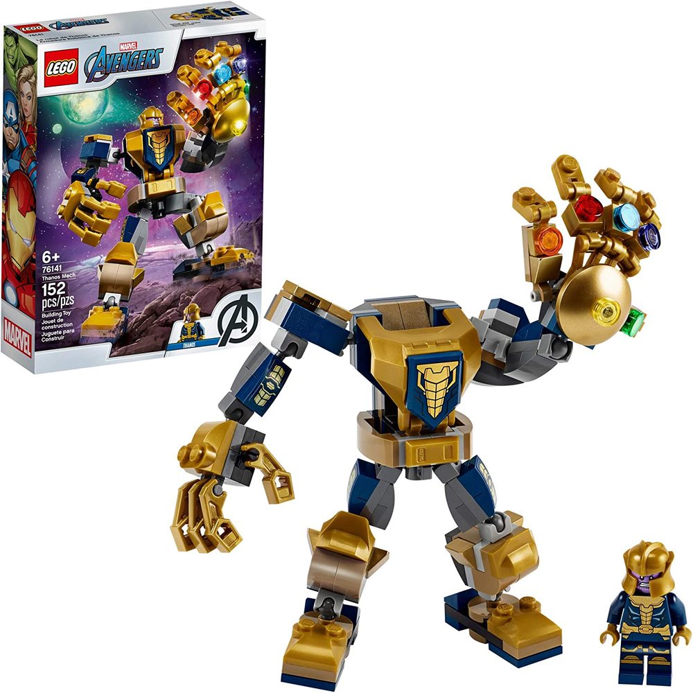 lego76141
