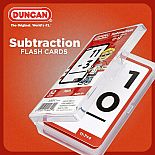 Flash Card Subtraction